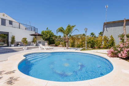 Klynge huse til salg i Coín, Málaga. 