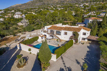 Klynge huse til salg i Jávea/Xàbia, Alicante. 