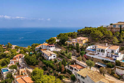 Klynge huse til salg i Dénia, Alicante. 
