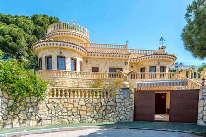 Klynge huse til salg i Campoamor, Alicante/Alacant. 
