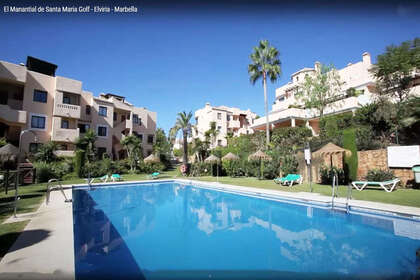 Lejlighed til salg i Marbella, Málaga. 