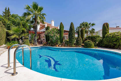 Klynge huse til salg i Coín, Málaga. 