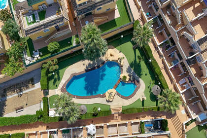 Cluster house for sale in Orihuela-Costa, Alicante. 