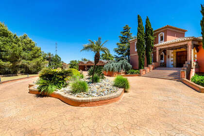 Ranch vendre en Coín, Málaga. 