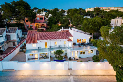 Cluster house for sale in Dehesa de Campoamor, Alicante. 