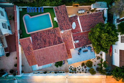Cluster house for sale in Dehesa de Campoamor, Alicante. 