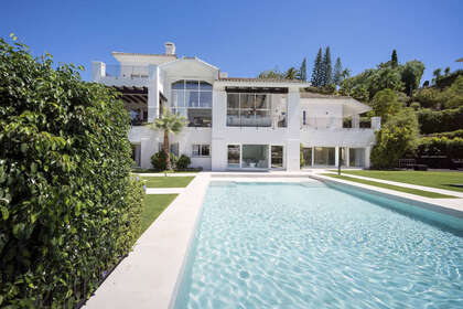 Maison de ville vendre en Benahavís, Málaga. 
