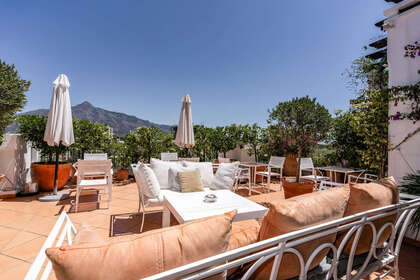 Apprt dernier Etage vendre en Nueva andalucia, Málaga. 