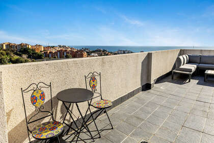 Penthouse for sale in Mijas Costa, Málaga. 