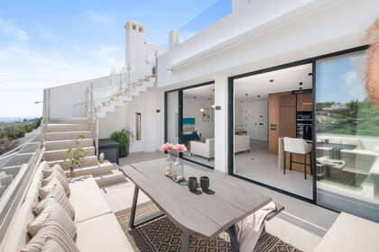 Apprt dernier Etage vendre en Málaga. 