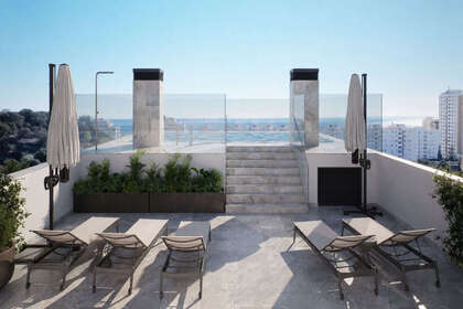 Apprt dernier Etage vendre en Fuengirola, Málaga. 