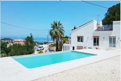 Maison de ville vendre en Dénia, Alicante. 