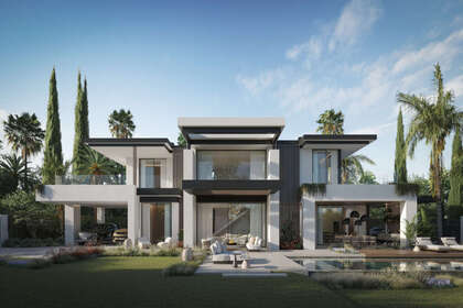 Maison de ville vendre en Marbella, Málaga. 