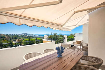 Apprt dernier Etage vendre en Benahavís, Málaga. 