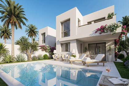 Cluster house for sale in Alfaz del pi / Alfàs del Pi, Alicante. 