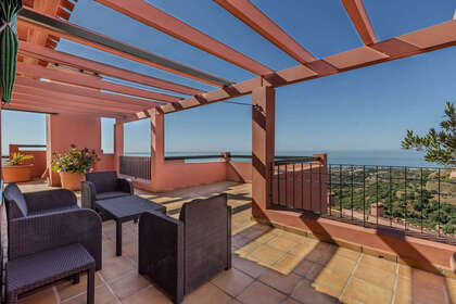 Apprt dernier Etage vendre en Calahonda, Mijas, Málaga. 