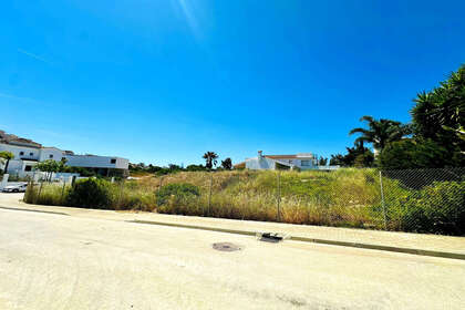 Plot for sale in Casares, Málaga. 