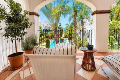 Apartment for sale in Nagüeles, Marbella, Málaga. 