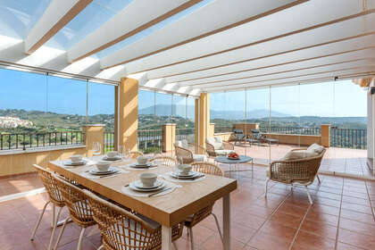Apprt dernier Etage vendre en Calanova Golf, Mijas, Málaga. 