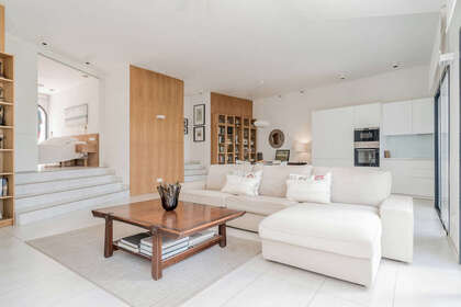 Apprt dernier Etage vendre en Puerto de Cabopino, Marbella, Málaga. 