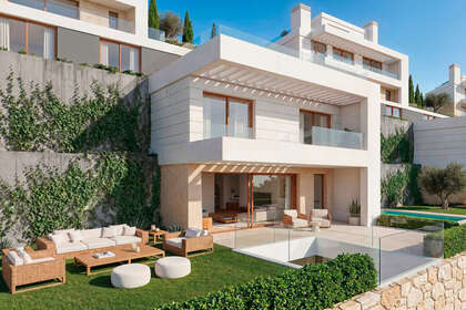 Maison de ville vendre en Fuengirola, Málaga. 