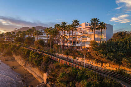 Apprt dernier Etage vendre en Estepona, Málaga. 