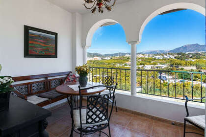 Apprt dernier Etage vendre en Nerja, Málaga. 