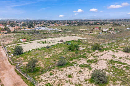 Plot for sale in Mutxamel/Muchamiel, Alicante. 