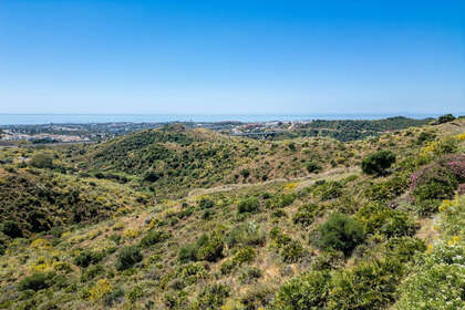 Plot for sale in Marbella, Málaga. 