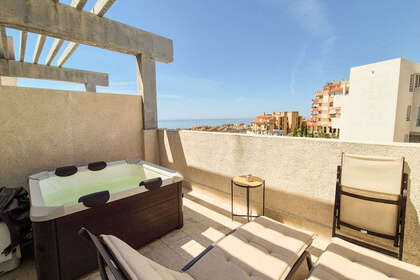 Penthouse for sale in Riviera Del Sol, Marbella, Málaga. 