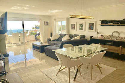 Penthouse for sale in Mijas, Málaga. 