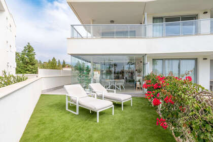 Cluster house for sale in Mijas Costa, Málaga. 