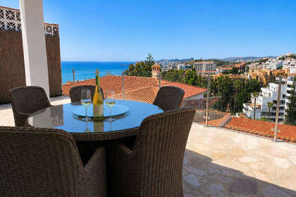 Cluster house for sale in Fuengirola, Málaga. 
