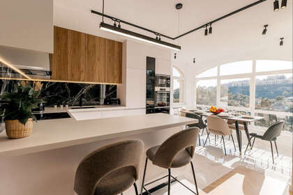 Penthouse for sale in Málaga. 