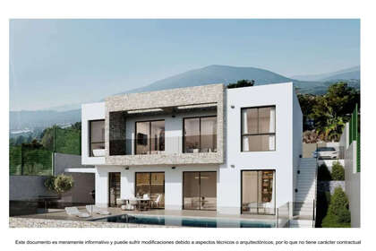 联排别墅 出售 进入 Finestrat, Alicante. 