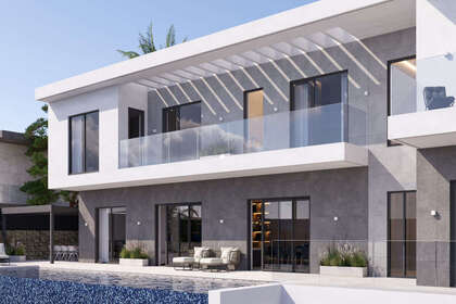 联排别墅 出售 进入 Finestrat, Alicante. 