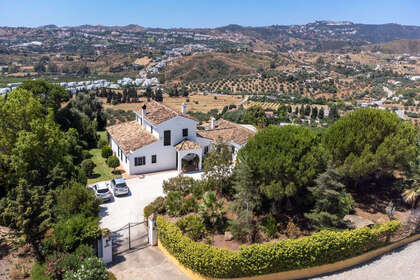 Ranch for sale in Mijas, Málaga. 
