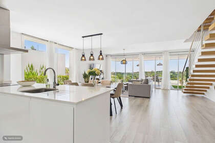 House for sale in Cancelada, Estepona, Málaga. 