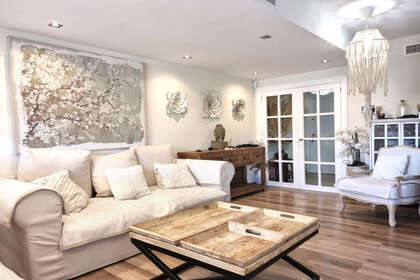 Penthouse for sale in Benalmádena, Málaga. 