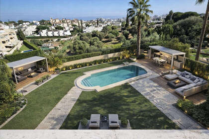 Cluster house for sale in La Sierrezuela, Mijas, Málaga. 