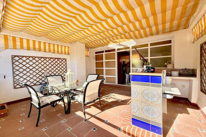 House for sale in Mijas Costa, Málaga. 