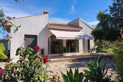 Ranch for sale in Alhaurín el Grande, Málaga. 