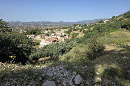 Plot for sale in Mijas, Málaga. 