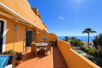 Apartment for sale in Casares, Málaga. 