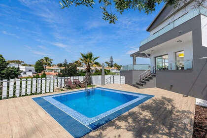 House for sale in Mijas, Málaga. 