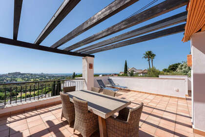 Penthouse for sale in Málaga. 