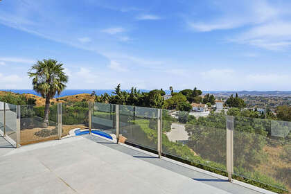 Cluster house for sale in Mijas, Málaga. 