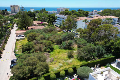 Plot for sale in Estepona, Málaga. 