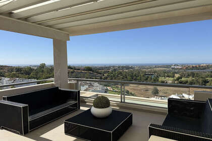 Penthouse for sale in Marbella, Málaga. 