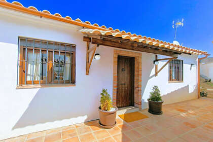 Cluster house for sale in Mijas, Málaga. 